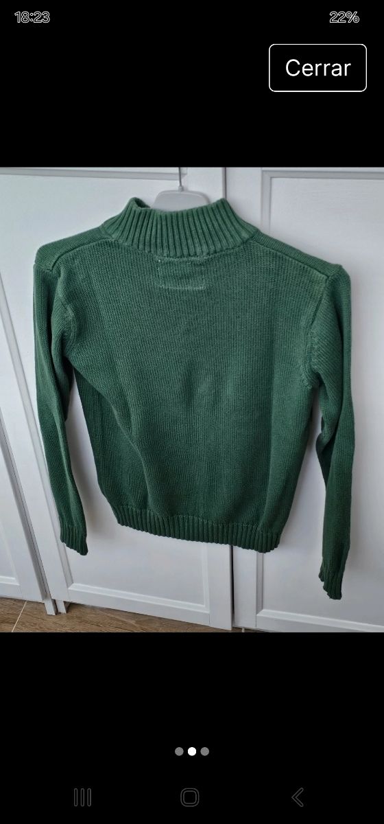 Jersey punto Talla 11-12 