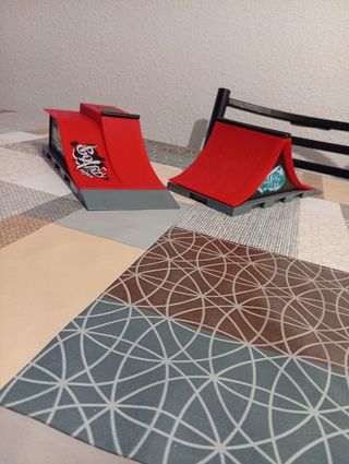 Skate dos pista
