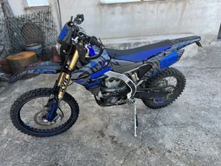 Yamaha wr 250 f