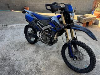Yamaha wr 250 f