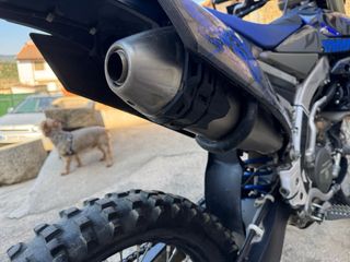 Yamaha wr 250 f