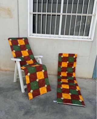 Conjunto de COJINES PARA TUMBONAS