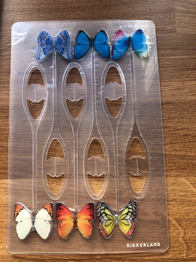 Marcadores de copas. Kikerland.