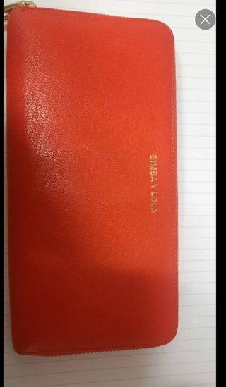 CARTERA- BILLETERO