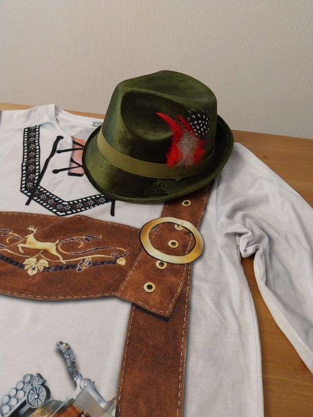 Costume Oktoberfest