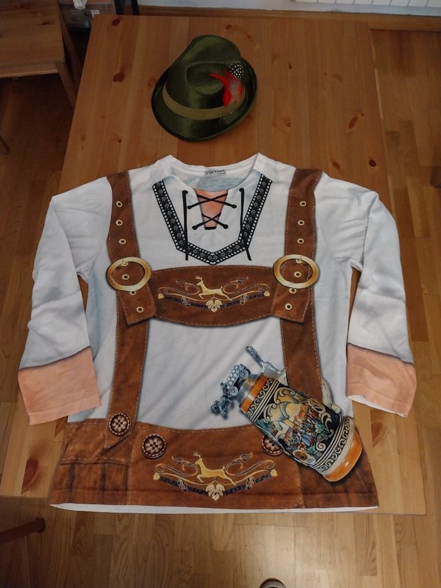 Costume Oktoberfest