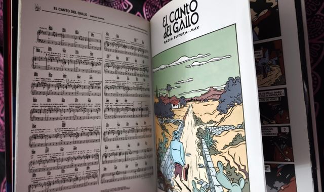 3 CD Radio Futura - La Canción de Juan Perro