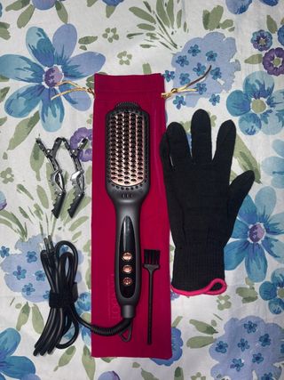 Spazzola elettrica lisciante LANDOT