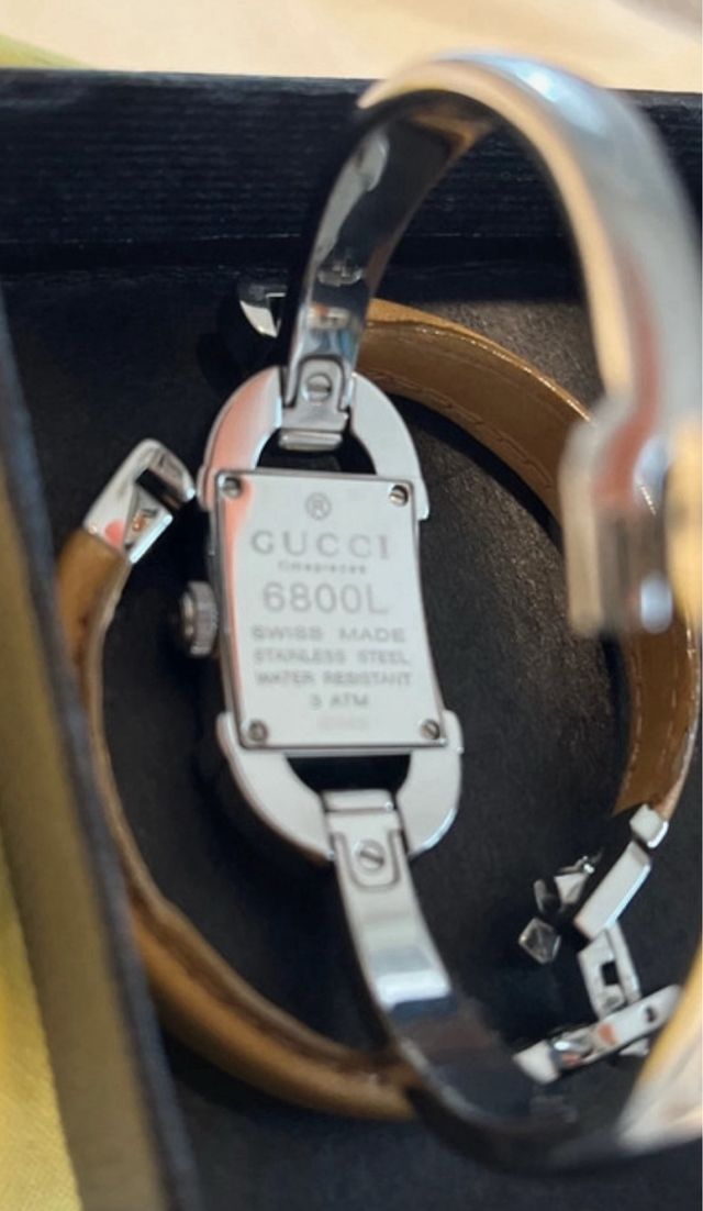 Orilogio di gucci originale