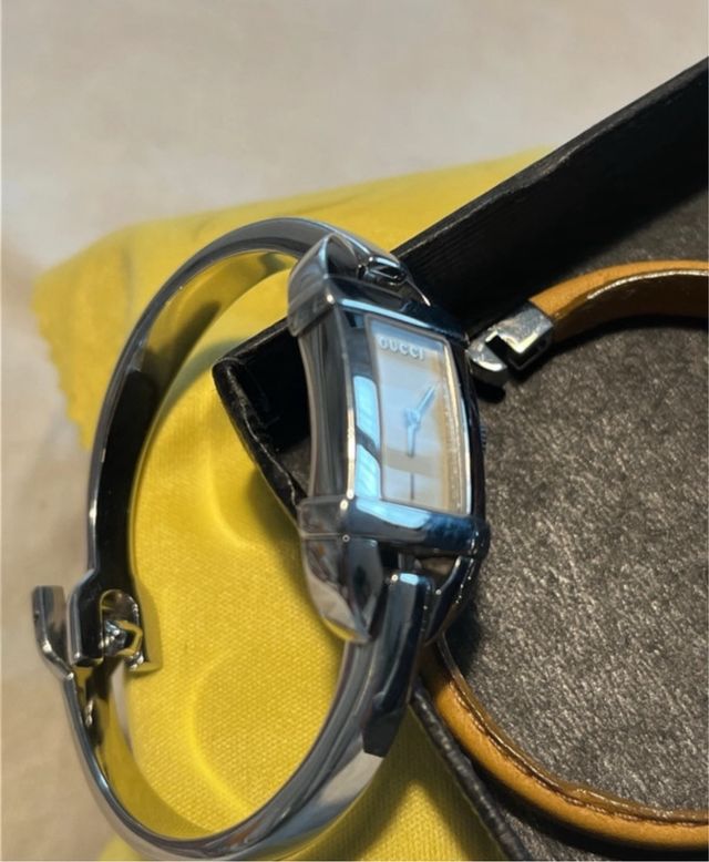 Orilogio di gucci originale