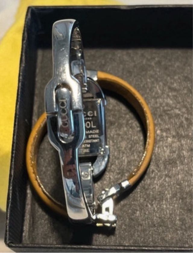 Orilogio di gucci originale