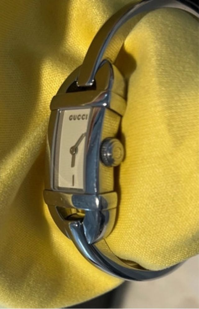 Orilogio di gucci originale