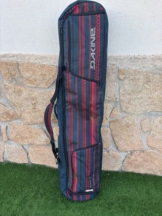 Tabla snow Bataleon y fijaciones Switchback
