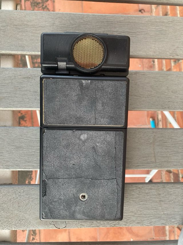 Polaroid sx70 Polasonic model 2