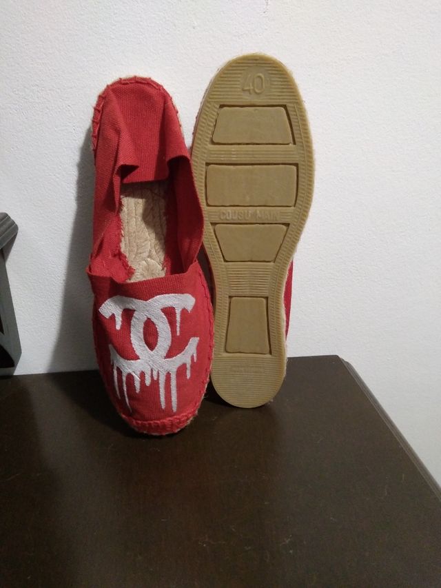 Alpargatas logo bordado.40