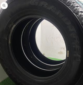 245 70 17 108S DUNLOP GRANDTREK AT20