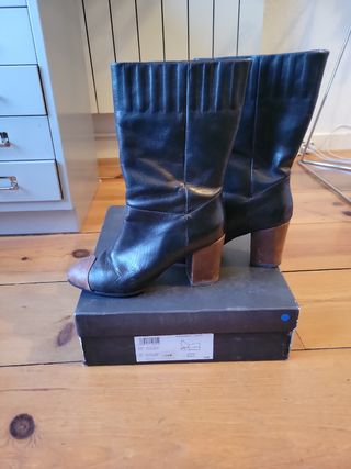 Botas Bimba y Lola