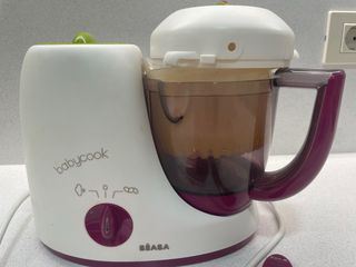 Beaba babycook robot cocina papillas