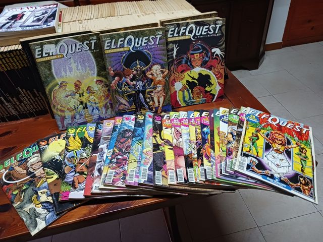 Fumetti fantasy vari