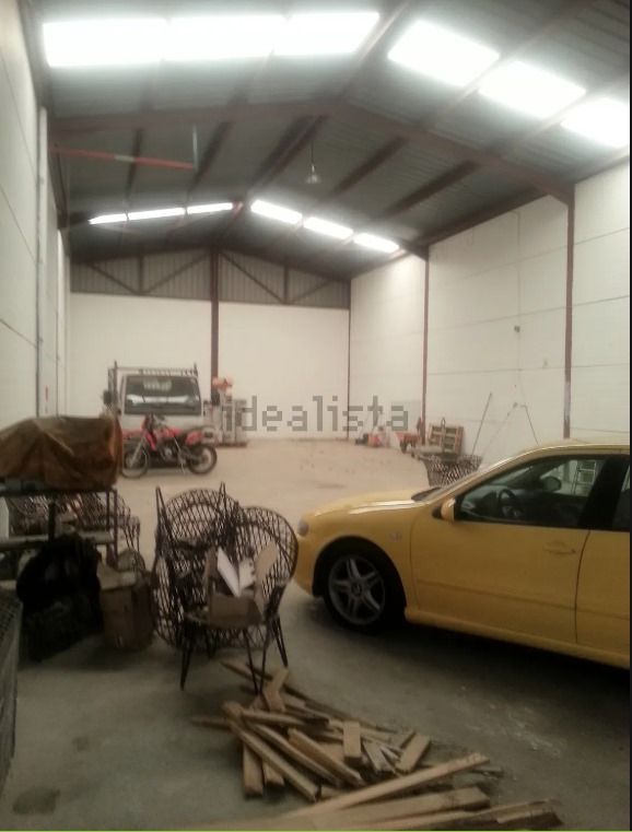 Nave Industrial en Olivares, Sevilla