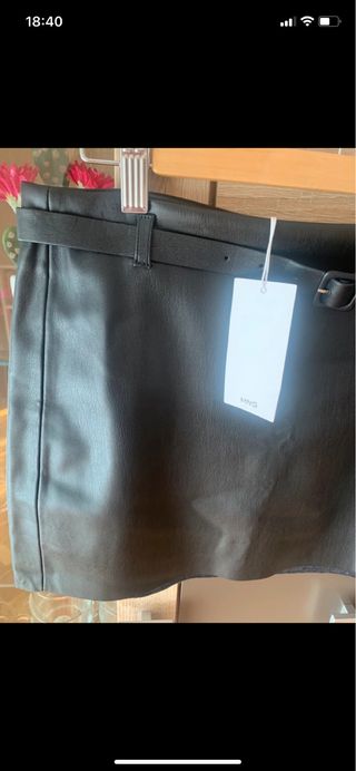 Falda Mango a estrenar