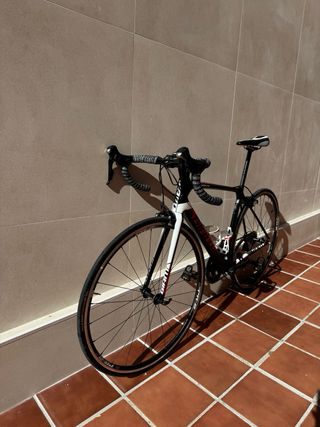 Bici carretera GIANT TCR Advanced 2
