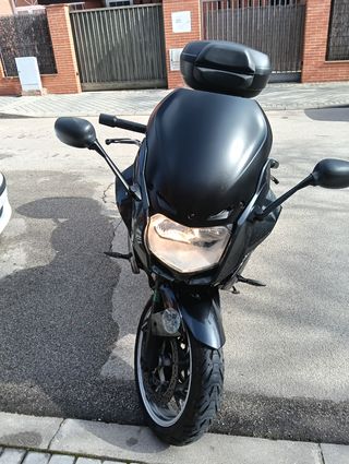 BMW F 800 GT ABS de 2013