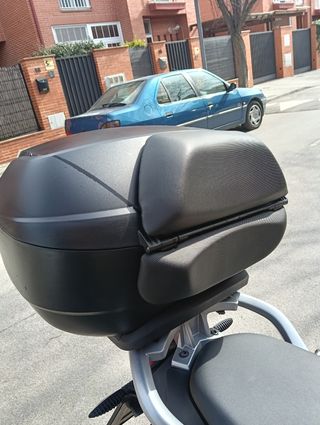 BMW F 800 GT ABS de 2013