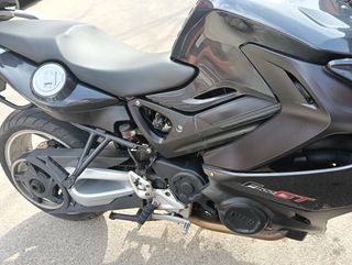 BMW F 800 GT ABS de 2013