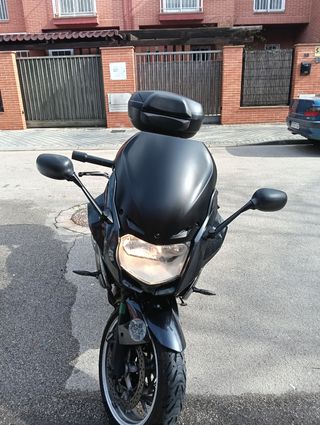 BMW F 800 GT ABS de 2013
