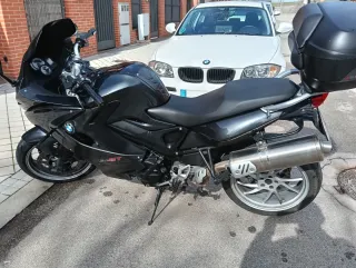 BMW F 800 GT ABS de 2013