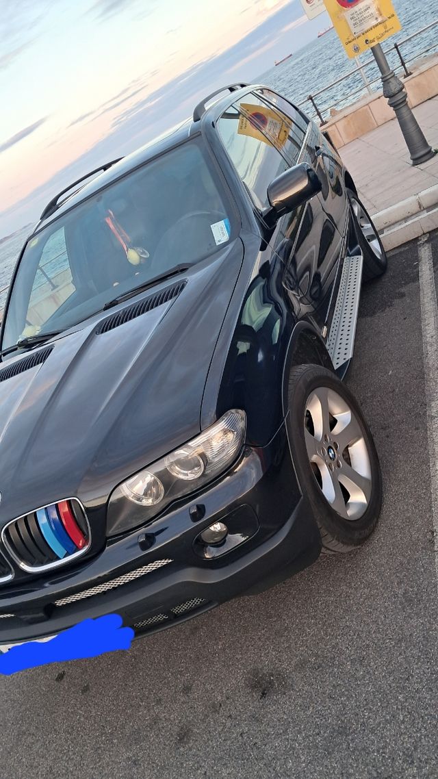 OFERTA!!!BMW X5 2005