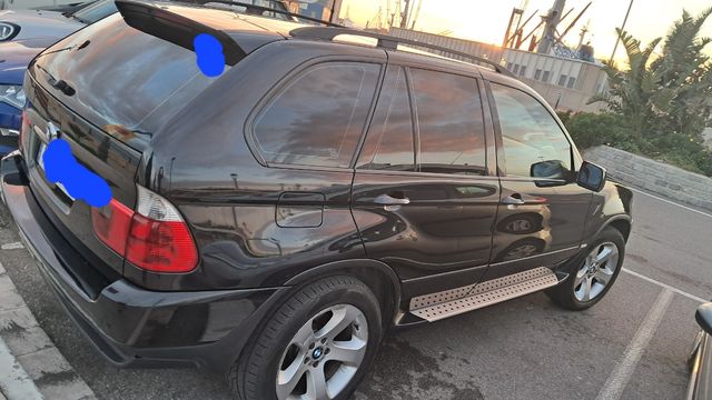 OFERTA!!!BMW X5 2005