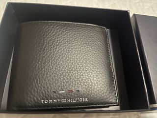 Cartera billetera Tommy hilfiger hombre