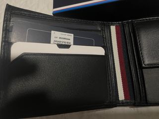 Cartera billetera Tommy hilfiger hombre