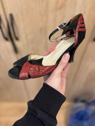 Zapatos tango