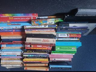 Libros de lectura desde 5e