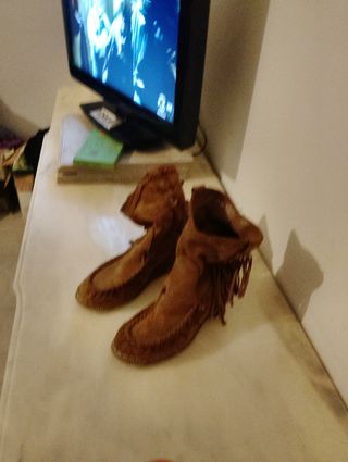 Stivaletti donna 