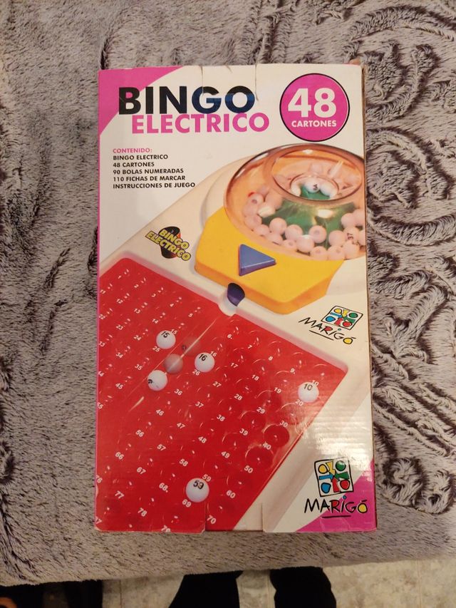 Bingo Marigo