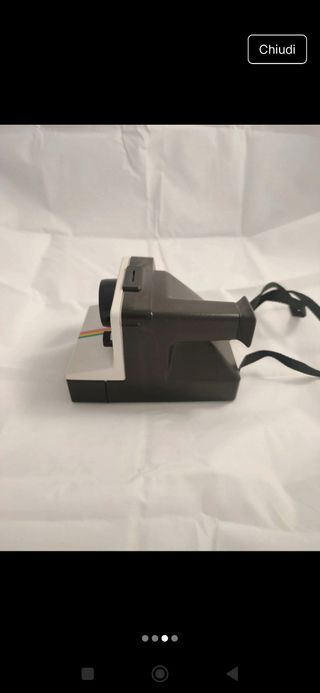 Polaroid Land Cam 1000 ottime condizioni