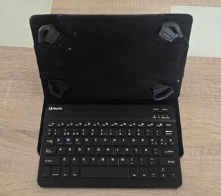 Funda Teclado inalámbrico universal Bluetooth