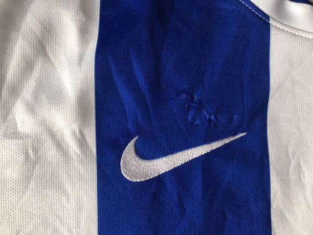 Camiseta Hertha Berlín