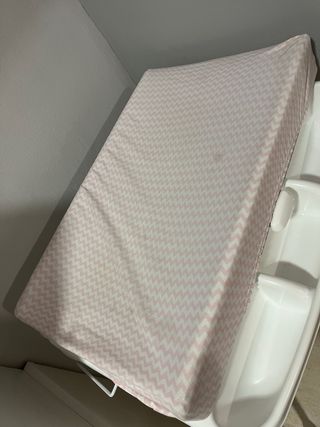 Cambiador bañera 