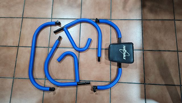 Rodillo Abdominales TENTABLE