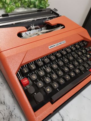 Macchina da scrivere