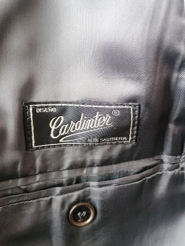 Americana Caballero Talla 52