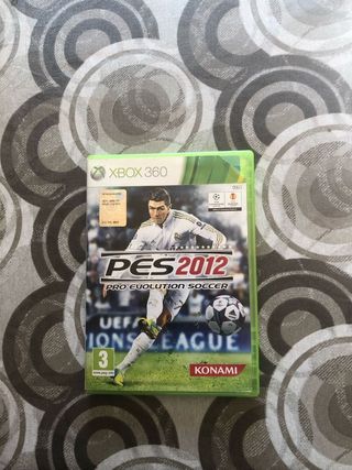 Pes 2012 Xbox 360