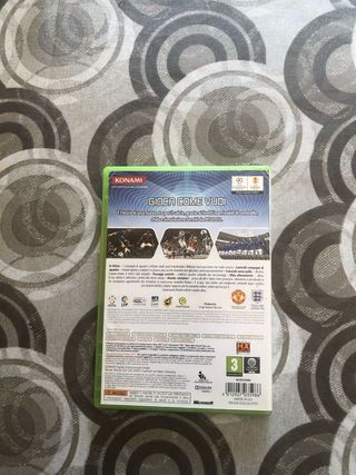 Pes 2012 Xbox 360