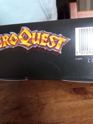 Heroquest La maga del espejo
