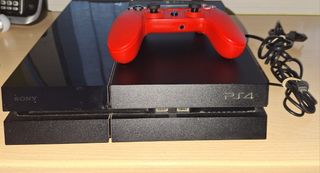 Play Station 4  -  Ps4